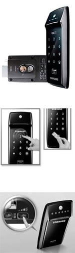 Samsung EZON SHS-2320 Киев. Электронный цифровой змок Samsung Ezon SHS-2320. Киев