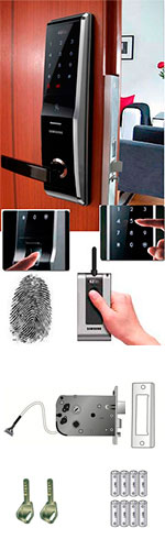 Samsung EZON H700 (SHS-5230) Киев. Электронный цифровой змок Samsung Ezon H700 (SHS-5230). Киев